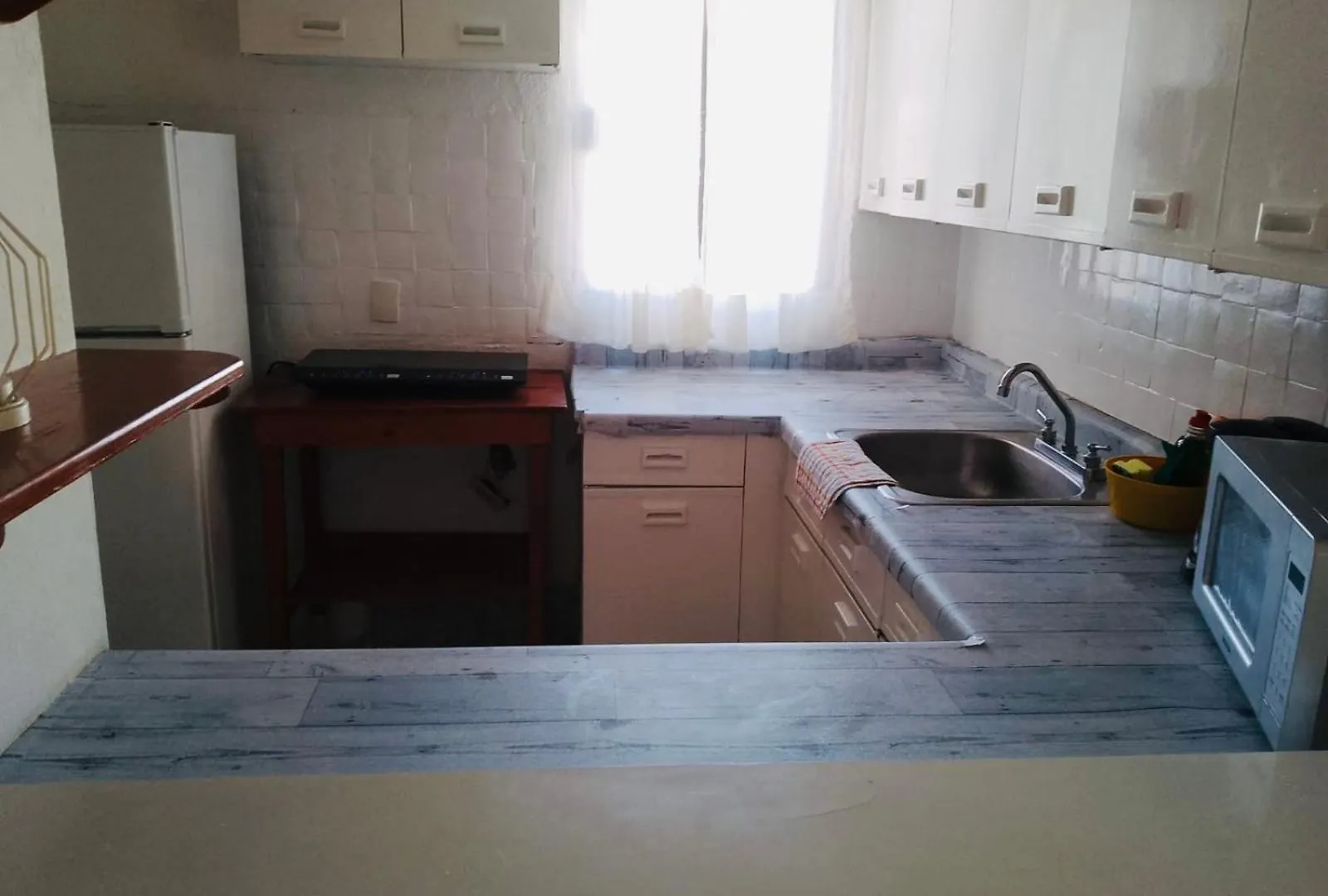 Lägenhet Lagunamaris Cancún