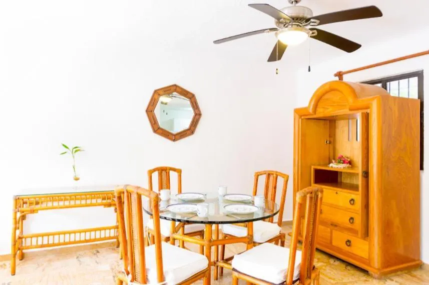 Lagunamaris Cancún Lägenhet