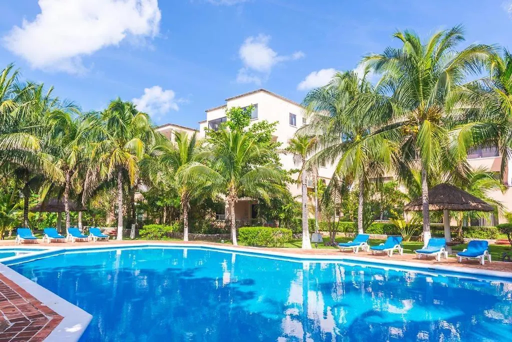 Lägenhet Lagunamaris Cancún