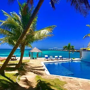 Lägenhetshotell Casa Caribe, Cancún